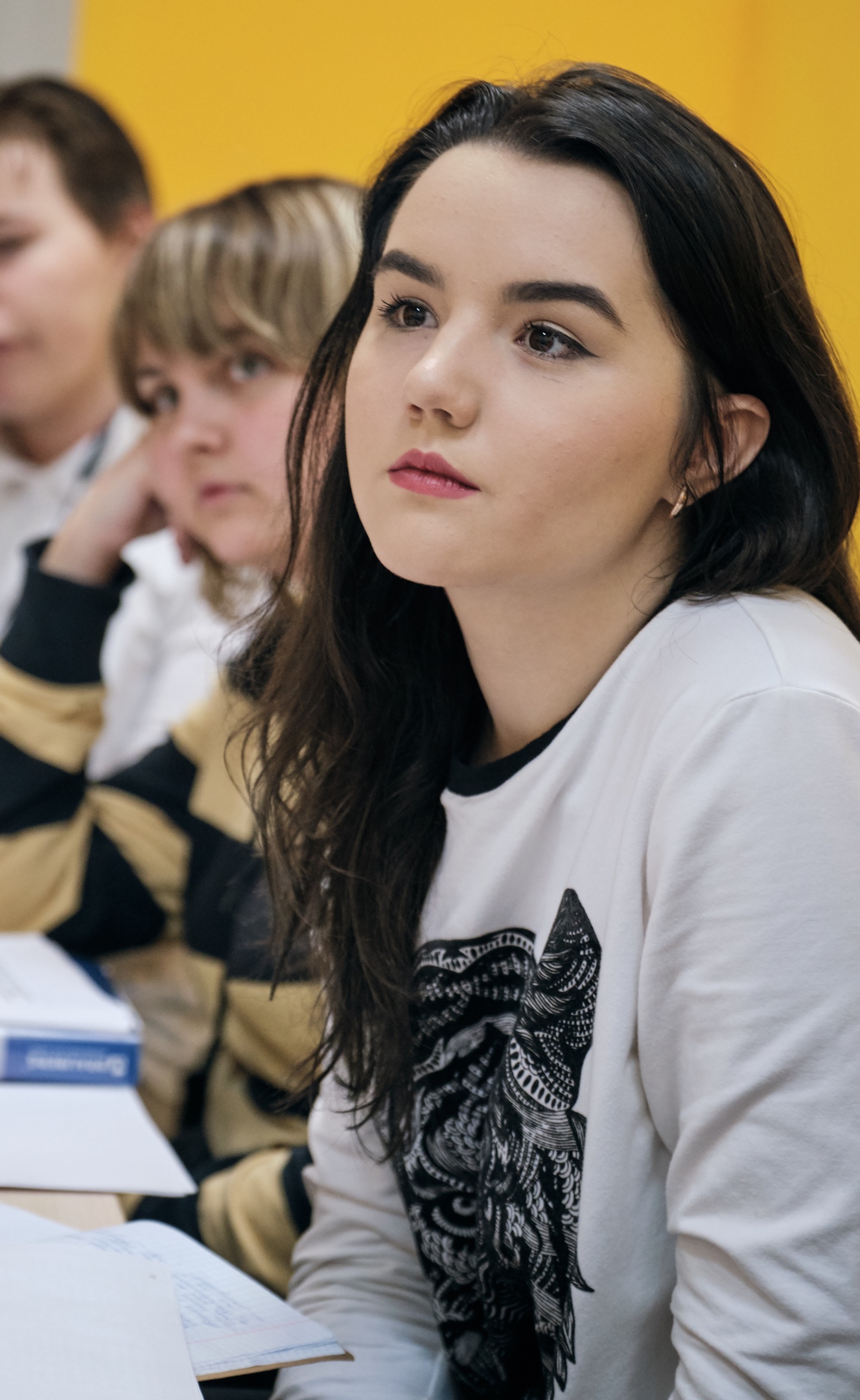 Портрет человека